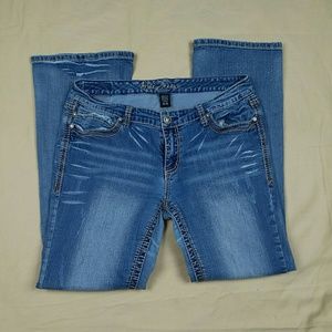 Ariya woman's jeans